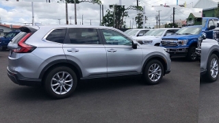 Used 2024  Honda CR-V EX-L AWD at Kona Nissan near Kailua Kona&comma; HI