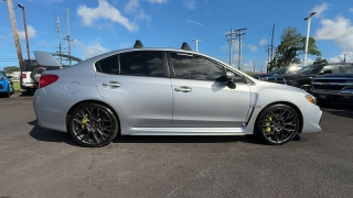 Used 2018  Subaru WRX 4d Sedan STI at Kona Nissan near Kailua Kona&comma; HI