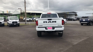 New 2026  Ram 2500 4WD Big Horn Crew Cab 6'4" Box at IK Auto Group near Hilo&comma; HI