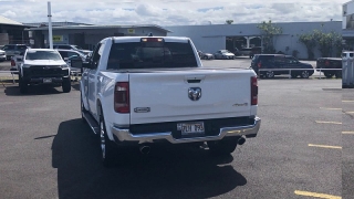 Used 2023 Ram 1500 4WD Longhorn Crew Cab 5'7" Box at Kona Nissan near Kailua Kona, HI