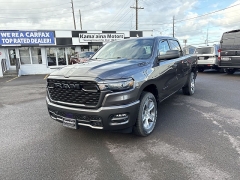 New 2026  Ram 1500 4WD Express Crew Cab 5'7" Box at IK Auto Group near Hilo&comma; HI