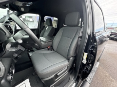 New 2026  Ram 2500 4WD Black Express 4x4 Crew Cab 6'4" Box at IK Auto Group near Hilo&comma; HI
