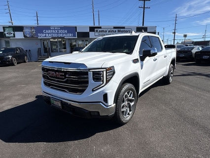 Used 2025 GMC Sierra 1500 4WD Crew Cab 157