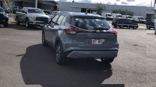 Used 2022 Nissan Kicks SV FWD at Kama'aina Nissan near Hilo, HI