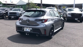 Used 2025 Toyota GR Corolla Premium Plus Manual at Kona Nissan near Kailua Kona, HI