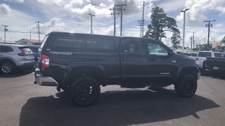 Used 2014  Toyota Tundra 4WD Double Cab SR5 5&period;7L FFV at Kona Nissan near Kailua Kona&comma; HI