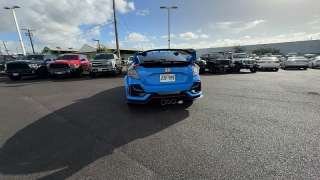 Used 2021  Honda Civic Type R Touring Manual at Kona Nissan near Kailua Kona&comma; HI