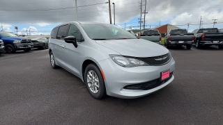 New 2026  Chrysler Voyager LX FWD at IK Auto Group near Hilo&comma; HI