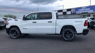 New 2026  Ram 1500 4WD Warlock 4x4 Crew Cab 5'7" Box at IK Auto Group near Hilo, HI