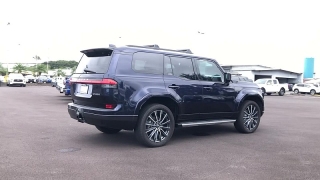 Used 2024  Lexus GX GX 550 Luxury 4WD at Kama'aina Nissan near Hilo&comma; HI