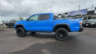 Used 2020  Toyota Tacoma 4WD Double Cab TRD Off-Road Auto at Kona Nissan near Kailua Kona&comma; HI