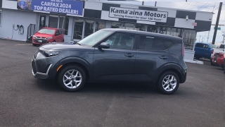 Used 2023 Kia Soul LX IVT at IK Auto Group near Hilo, HI
