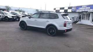 Used 2024 Kia Telluride EX X-Line AWD at IK Auto Group near Hilo, HI