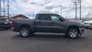 New 2025 Ram 1500 4WD Tradesman Crew Cab 5'7" Box at IK Auto Group near Hilo, HI