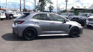 Used 2025 Toyota GR Corolla Premium Plus Manual at Kona Nissan near Kailua Kona, HI