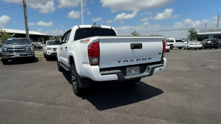 Used 2019  Toyota Tacoma 4WD Double Cab TRD Sport Auto at Kona Nissan near Kailua Kona&comma; HI