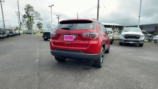 New 2026  Jeep Compass Latitude Altitude 4x4 at IK Auto Group near Hilo&comma; HI