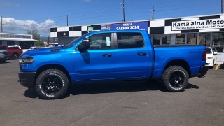 New 2026  Ram 1500 4WD Warlock 4x4 Crew Cab 5'7" Box at IK Auto Group near Hilo, HI