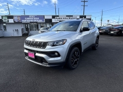 New 2026  Jeep Compass Latitude Altitude 4x4 at IK Auto Group near Hilo&comma; HI