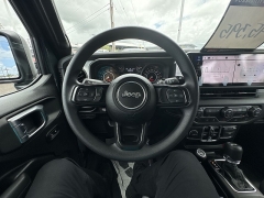 New 2026  Jeep Wrangler Sport 4 Door 4x4 at IK Auto Group near Hilo&comma; HI