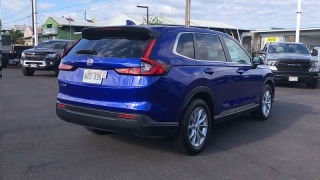 Used 2024 Honda CR-V EX AWD at IK Auto Group near Hilo, HI