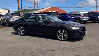 Used 2025 Acura TLX FWD w/Technology Package at Kama'aina Nissan near Hilo, HI