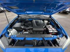 Used 2020  Toyota Tacoma 4WD Double Cab TRD Off-Road Auto at Kona Nissan near Kailua Kona&comma; HI