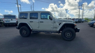 Used 2022  Jeep Wrangler Unlimited Rubicon 392 4x4 at Kona Nissan near Kailua Kona&comma; HI