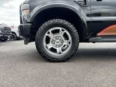 Used 2008  Ford Super Duty F-350 4WD Crew Cab Harley Davidson at Kona Nissan near Kailua Kona&comma; HI