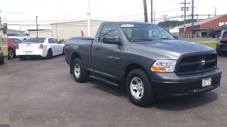 Used 2012 Ram 1500 4WD Reg Cab ST at IK Auto Group near Hilo, HI