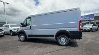 New 2026  Ram ProMaster Cargo Van Tradesman 2500 Lo Roof 136" WB w&sol;Pass St at IK Auto Group near Hilo&comma; HI