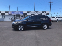 Used 2018 Ford Explorer 4d SUV FWD XLT Ecoboost at Kona Nissan near Kailua Kona, HI