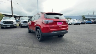 New 2026  Jeep Compass Latitude Altitude 4x4 at IK Auto Group near Hilo&comma; HI