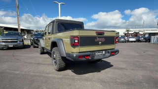 New 2026  Jeep Gladiator Shadow Ops 4x4 at IK Auto Group near Hilo&comma; HI