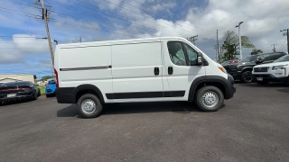 New 2026  Ram ProMaster Cargo Van SLT 2500 Low Roof 136" WB at IK Auto Group near Hilo&comma; HI