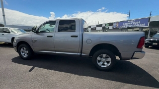 Used 2020  Ram 1500 Classic 4WD Crew Cab Tradesman at Kona Nissan near Kailua Kona&comma; HI