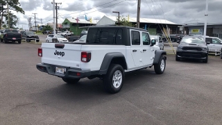 Used 2023 Jeep Gladiator Sport S 4x4 at IK Auto Group near Hilo, HI