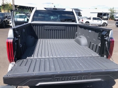 Used 2025  Toyota Tundra 4WD Platinum CrewMax 5&period;5ft Bed at Kona Nissan near Kailua Kona&comma; HI