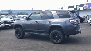 Used 2018  Toyota 4Runner 4d SUV 4WD SR5 at Kona Nissan near Kailua Kona&comma; HI