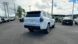 Used 2025  Toyota 4Runner TRD Sport 4WD at Kona Nissan near Kailua Kona&comma; HI