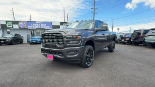 New 2026  Ram 2500 4WD Big Horn Crew Cab 6'4" Box at IK Auto Group near Hilo&comma; HI