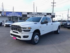 New 2025 Ram 3500 4WD Big Horn Crew Cab 8' Box at IK Auto Group near Hilo, HI