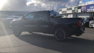 New 2026  Ram 1500 4WD Rebel Crew Cab 5'7" Box at IK Auto Group near Hilo, HI