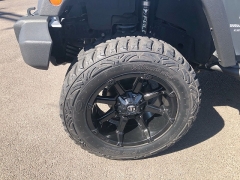 Used 2018  Jeep Wrangler JK Unlimited 4d SUV 4WD Sport at IK Auto Group near Hilo, HI