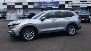 Used 2024  Honda CR-V EX-L AWD at Kona Nissan near Kailua Kona&comma; HI