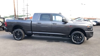 New 2025 Ram 2500 4WD Laramie Mega Cab 6'4" Box at IK Auto Group near Hilo, HI