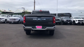 New 2025 Ram 1500 4WD Tradesman Crew Cab 5'7" Box at IK Auto Group near Hilo, HI
