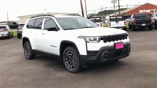 New 2026  Jeep Cherokee Laredo 4x4 at IK Auto Group near Hilo&comma; HI