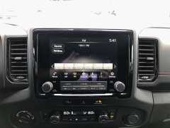 Used 2024  Nissan Frontier Crew Cab 4x4 PRO-4X at Kona Nissan near Kailua Kona&comma; HI