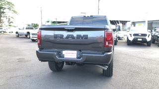 New 2025 Ram 2500 4WD Laramie Mega Cab 6'4" Box at IK Auto Group near Hilo, HI